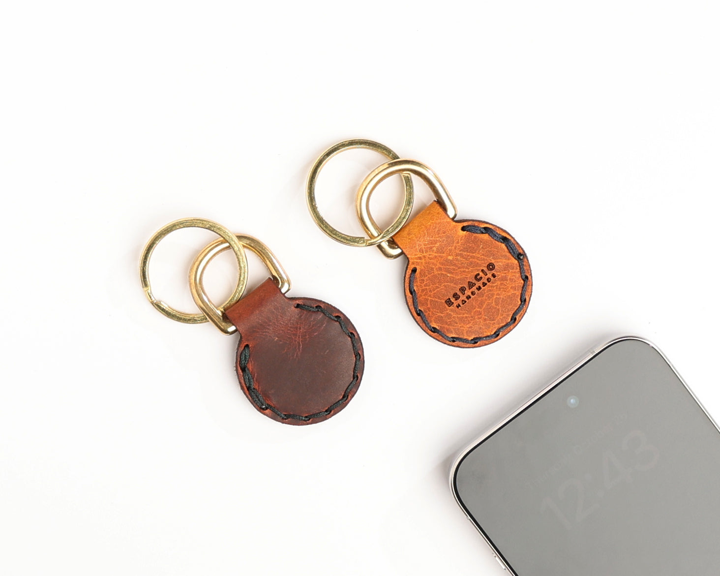 SMART TAP NFC keychain